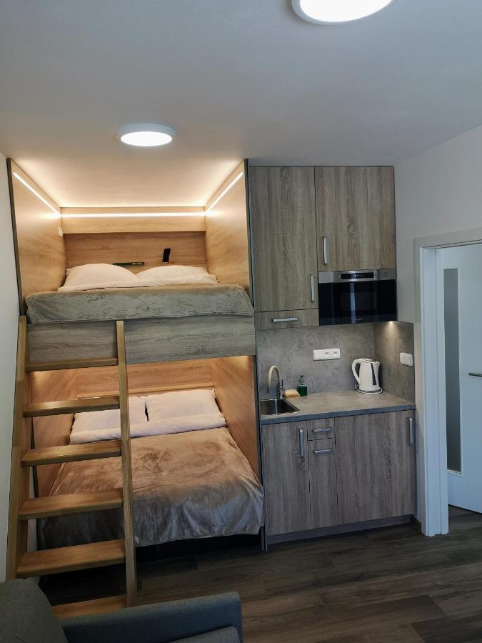 U Kralika, Apartman E, 50M Od Lanovky A Bobove Drahy, Parkovani Zdarma Dolní Morava Dış mekan fotoğraf