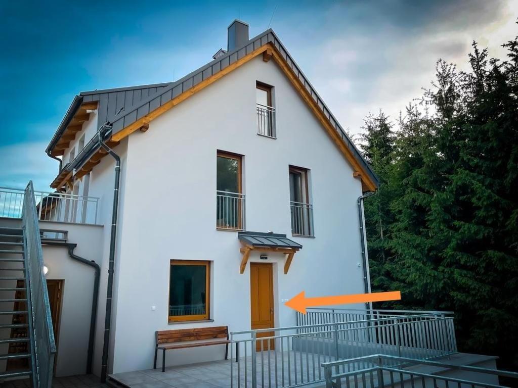 U Kralika, Apartman E, 50M Od Lanovky A Bobove Drahy, Parkovani Zdarma Dolní Morava Dış mekan fotoğraf