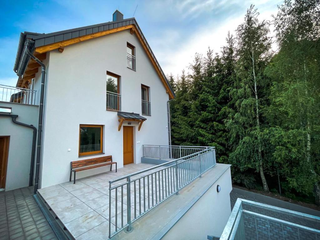 U Kralika, Apartman E, 50M Od Lanovky A Bobove Drahy, Parkovani Zdarma Dolní Morava Dış mekan fotoğraf