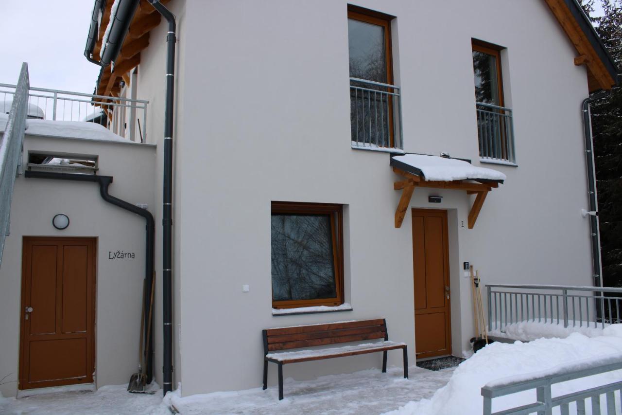U Kralika, Apartman E, 50M Od Lanovky A Bobove Drahy, Parkovani Zdarma Dolní Morava Dış mekan fotoğraf
