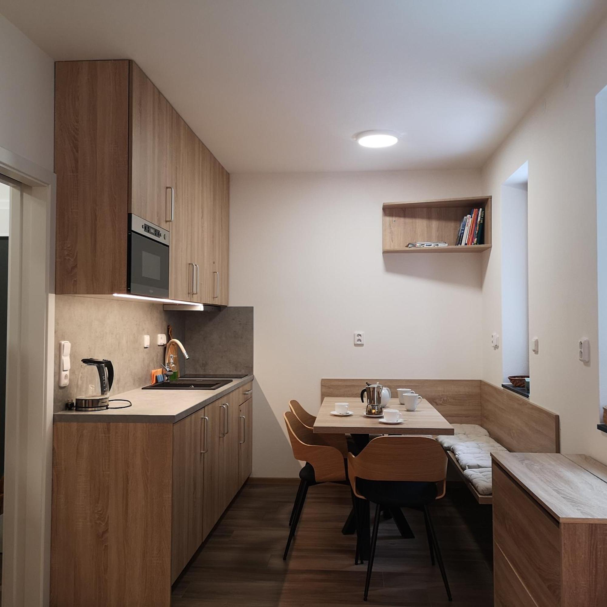 U Kralika, Apartman E, 50M Od Lanovky A Bobove Drahy, Parkovani Zdarma Dolní Morava Dış mekan fotoğraf